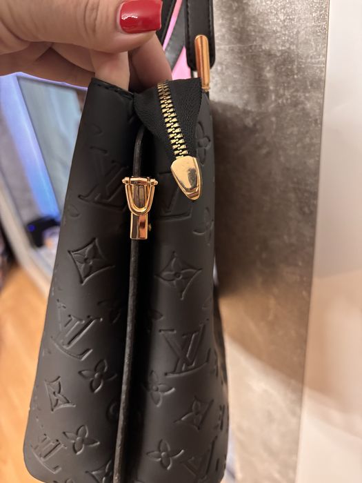 Sliczna torebka dodatkowy pasek na ramie