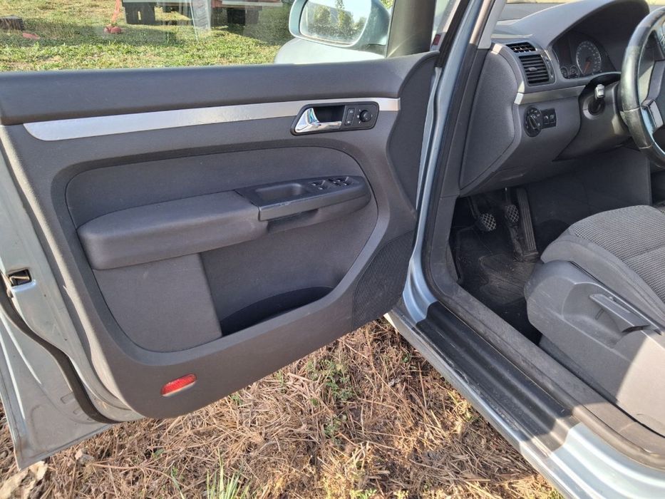 Volkswagen touran, туран 2.0 TDI на розбір / розбор / Запчастини