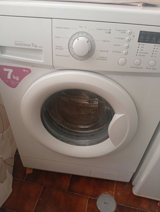Fogão maquina de lavar microondas