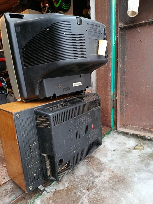 Телевізори  Ссср