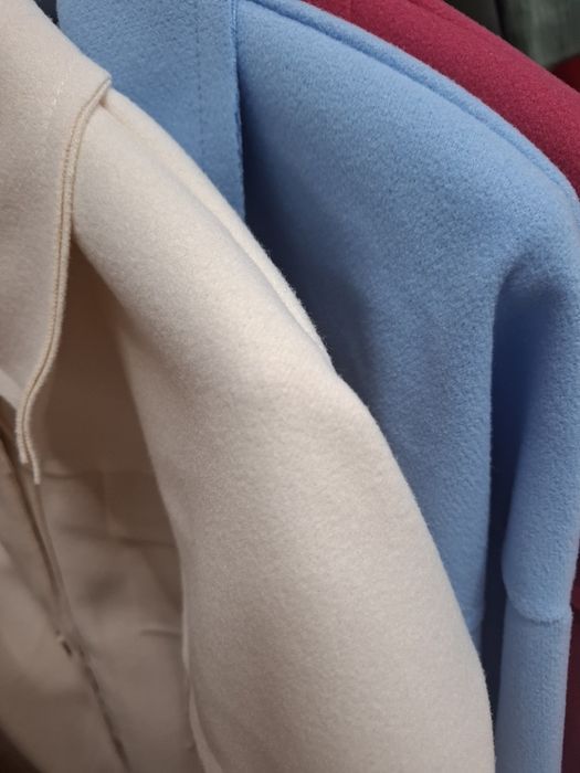 Koszula ciepła, oversizie