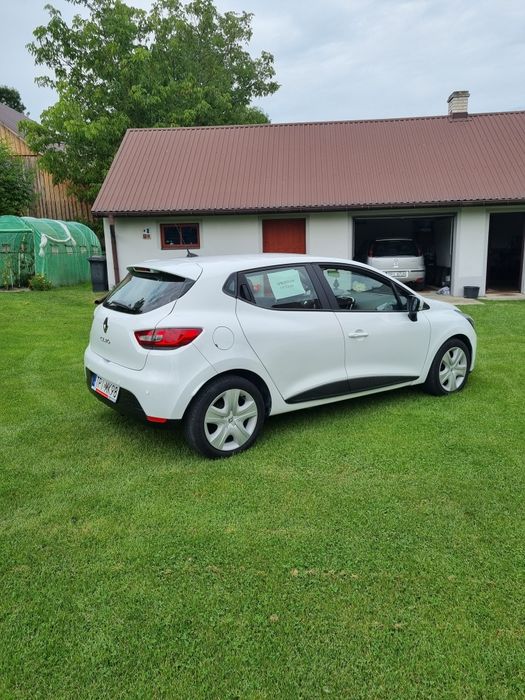 Sprzedam clio 2013r 1.2 benzyna