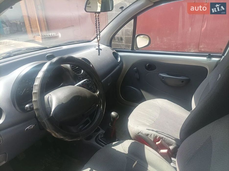 Daewoo Matiz 2008