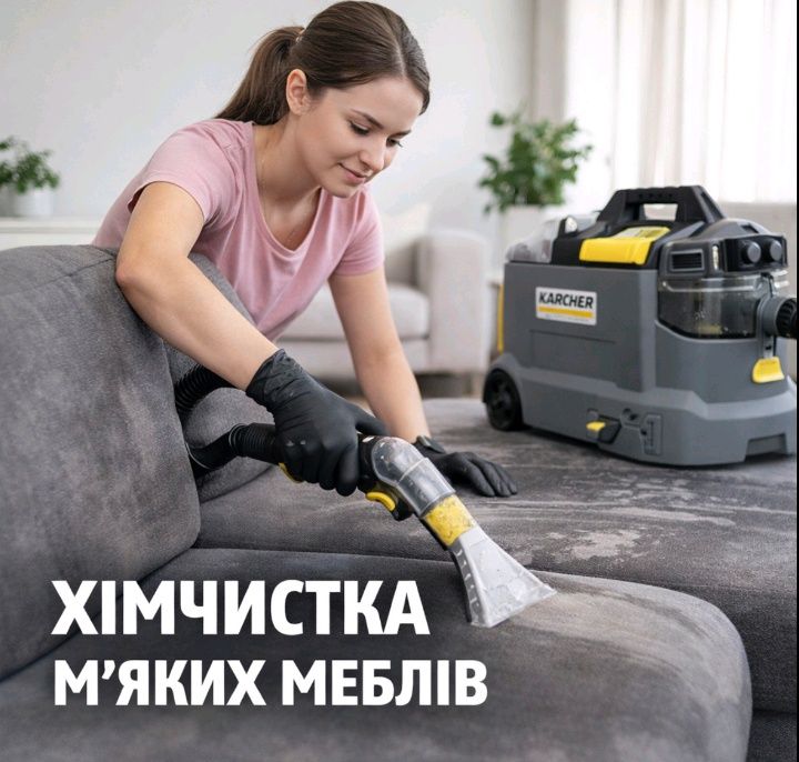 Хімчистка диванів Житомир,матраців,кресел стільців