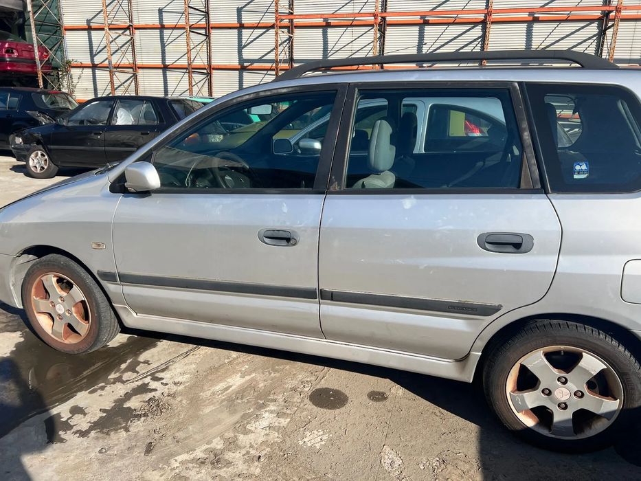 Para peças MITSUBISHI Space Star Combi (DG_A)