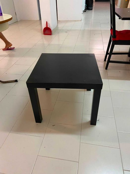 Mesas de Apoio / Mesas de Canto IKEA.