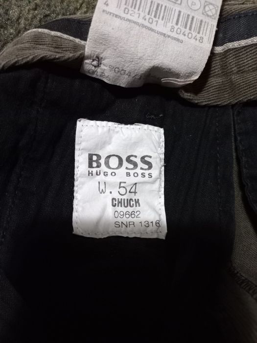 Calças Hugo boss originais como novas