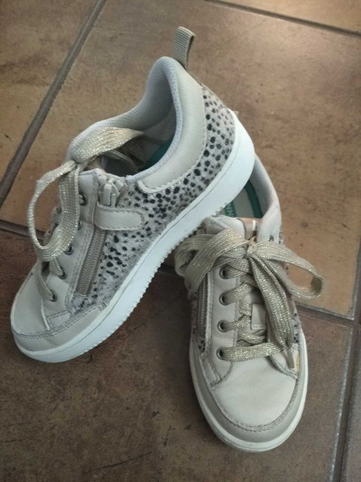 Buty dla dziewczynki marki Bunnies