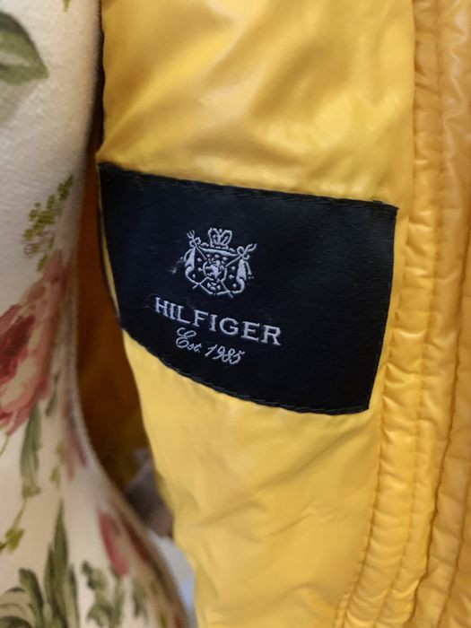 Bezrekawnik xs Tommy Hilfiger