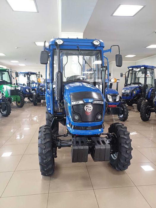 Новий ОНОВЛЕНИЙ 2025 трактор Dongfeng DF 404 G2 Реверс Кабіна донгфенг