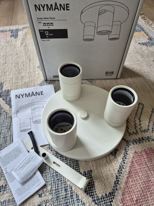 Nowa lampa Nymane