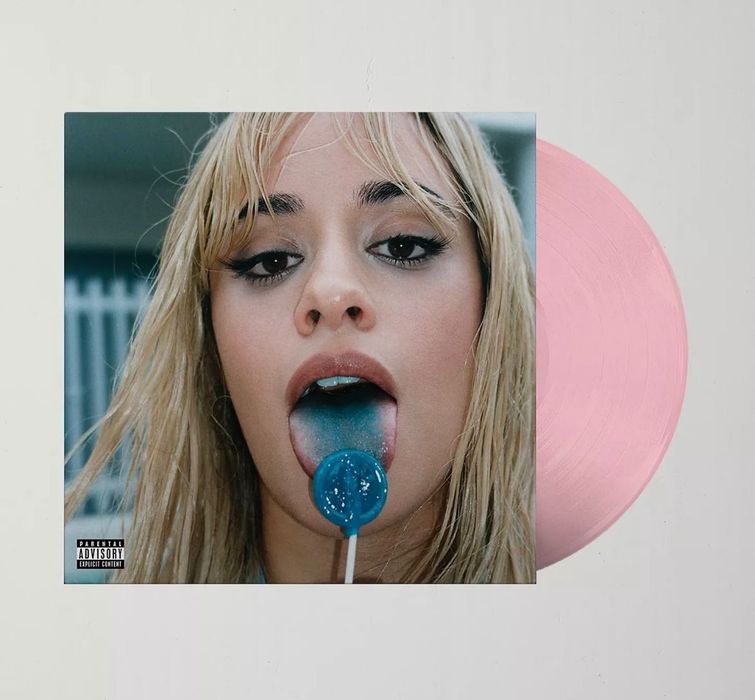 Disco vinil Camila Cabello - Cxoxo