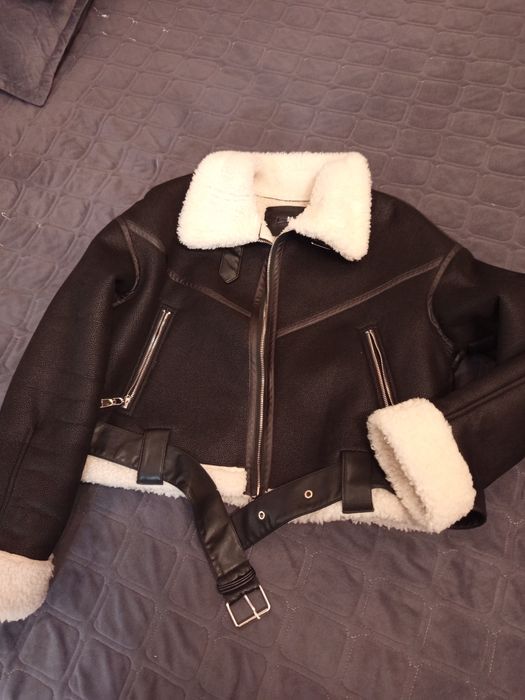 Продам зимову дублянку