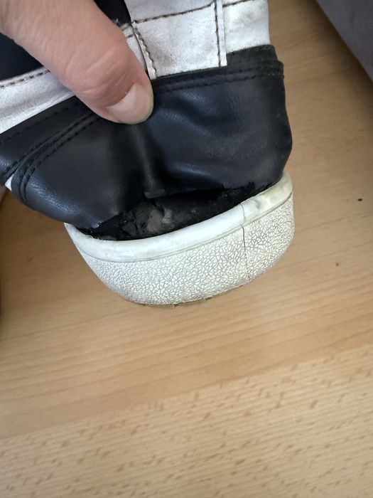 Nike Air Jordan za kostkę