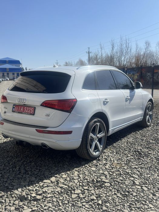 Ауді Q5 3.0 ДИЗЕЛЬ