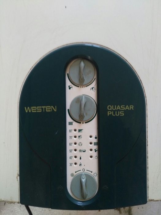 Котел WESTEN QUASAR ( по запчастинам)