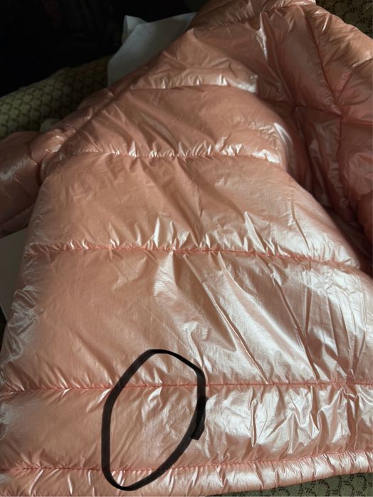 Blusao Fila em muito bom estado