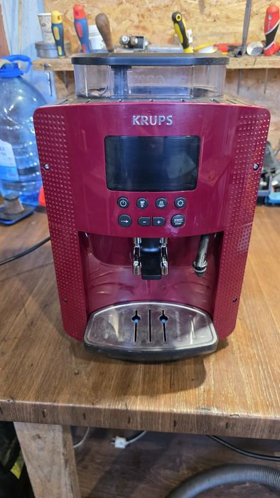 Кавоварка крупс, krups ea81, в ідеальному стані, кавомашина