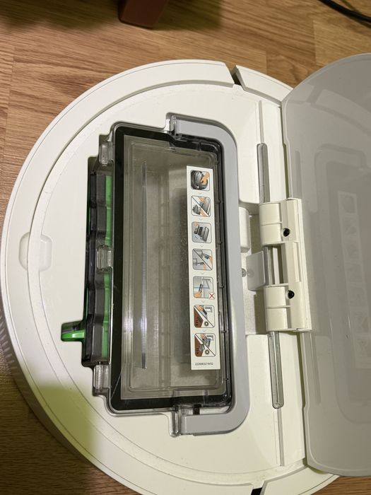 робот-пилосос Rowenta Explorer Serie 80