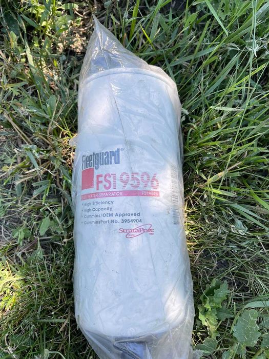 Топливний фільтр Case 87307432  до комбайна Кейс