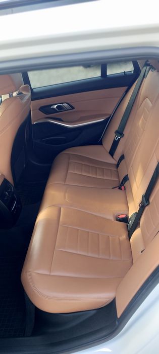 PIĘKNA BMW 3 G21 * Piękny Stan * Automat * 190 kM * Faktura VAT 23%