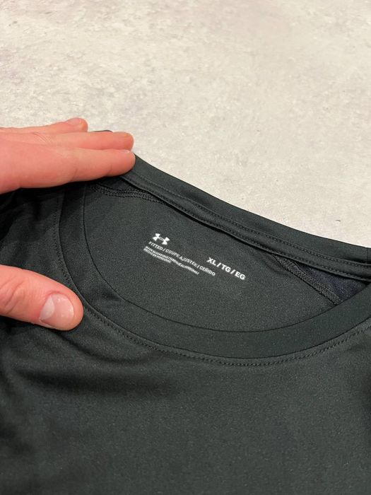 Решгард Термо Лонгслів Under Armour XL