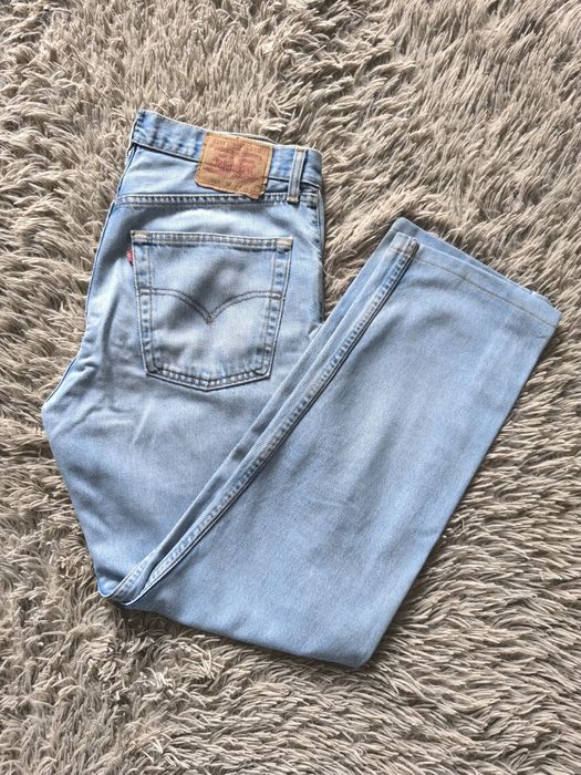 Levi's 501 521 512 615 сині джинси чоловічі різні моделі  Levis Левайс