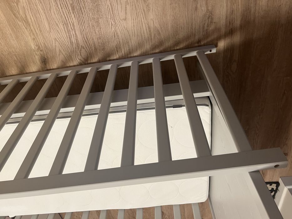 Łóżeczko dziecięce IKEA SUNDVIK