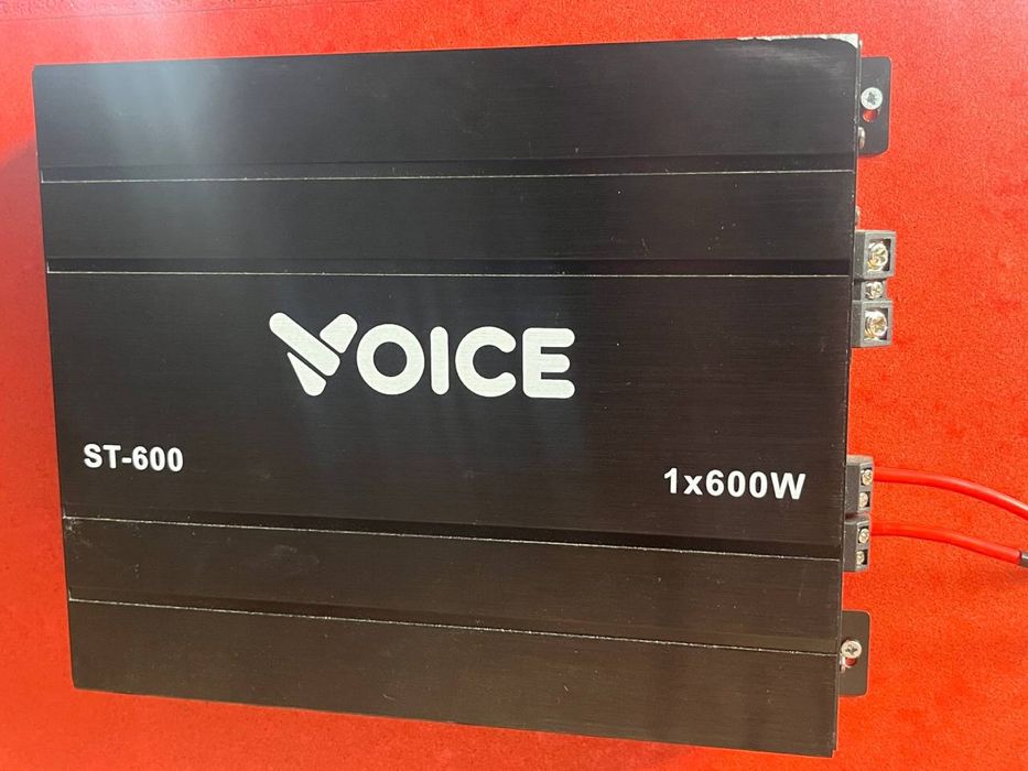 Сабвуфер 12 дюймів