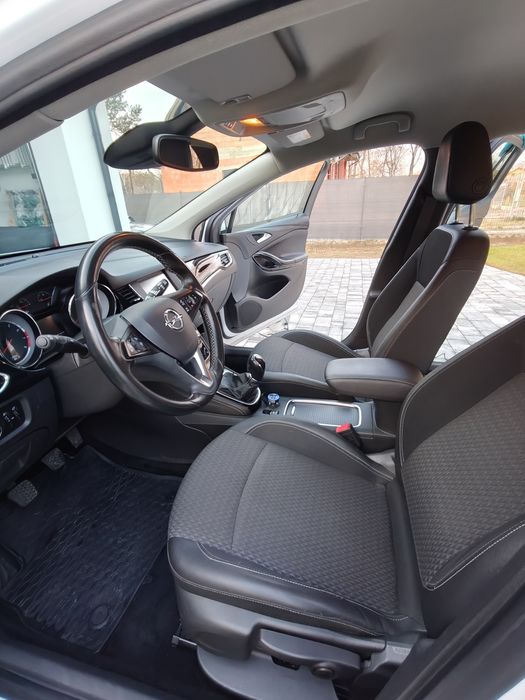 Opel Astra 1.4 Turbo 125KM