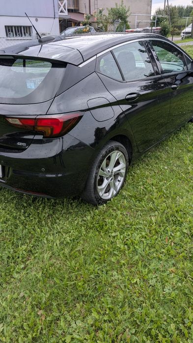 Opel astra 1.6 CDTI   110KM