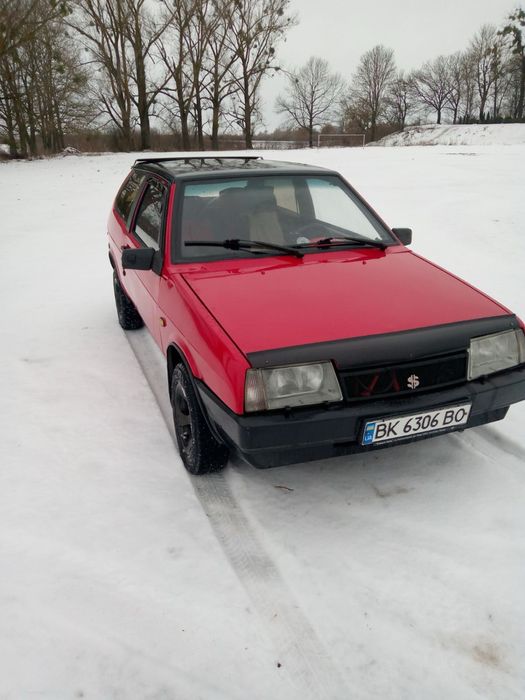 Продам ваз 2108 в хорошому стані