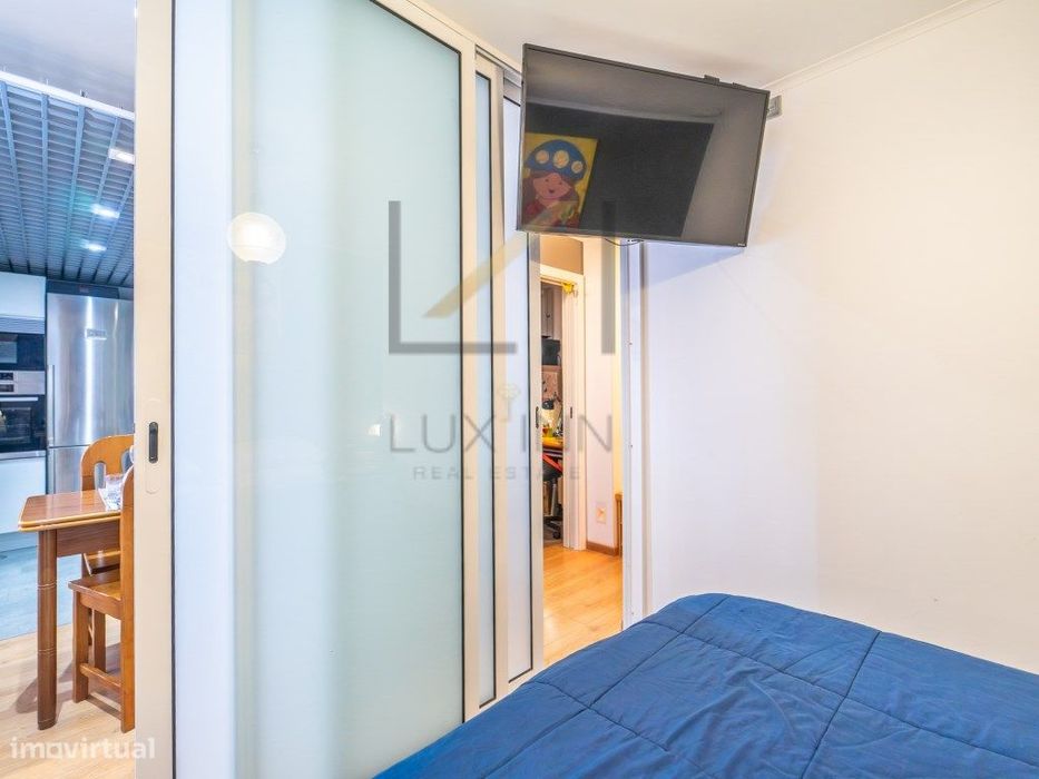 Apartamento T1, zona Premium de Setúbal
T1 à Venda - com uma vista...