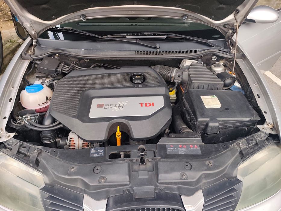 Vendo ou troco Seat ibiza 6L PD130
