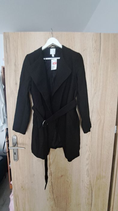 H&M tunika czarna NOWA