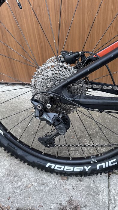 Rower młodzieżowy 27,5’ Orbea