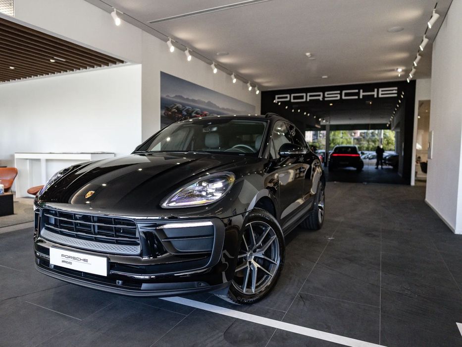 Porsche Macan PDK