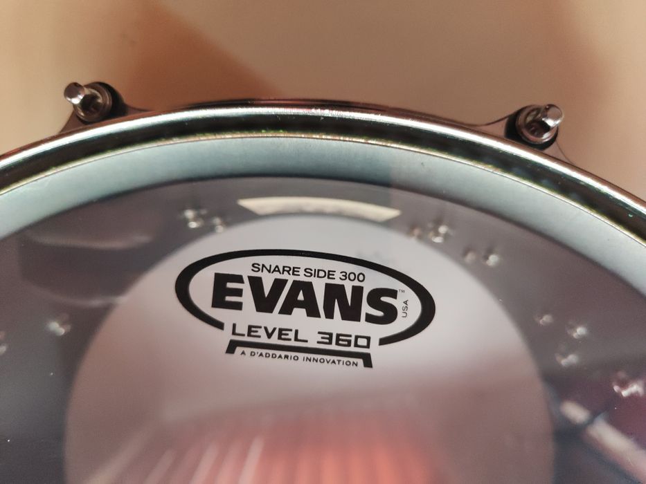 Werbel FAT MDF 14x8"