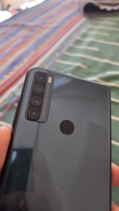 Android Tcl 20 SE