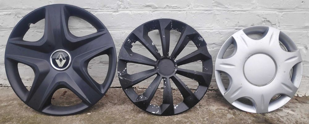 Колпаки авто дисков 13, 14, 16 " - "FAME", "Aramis", "Renault 418 SJS"