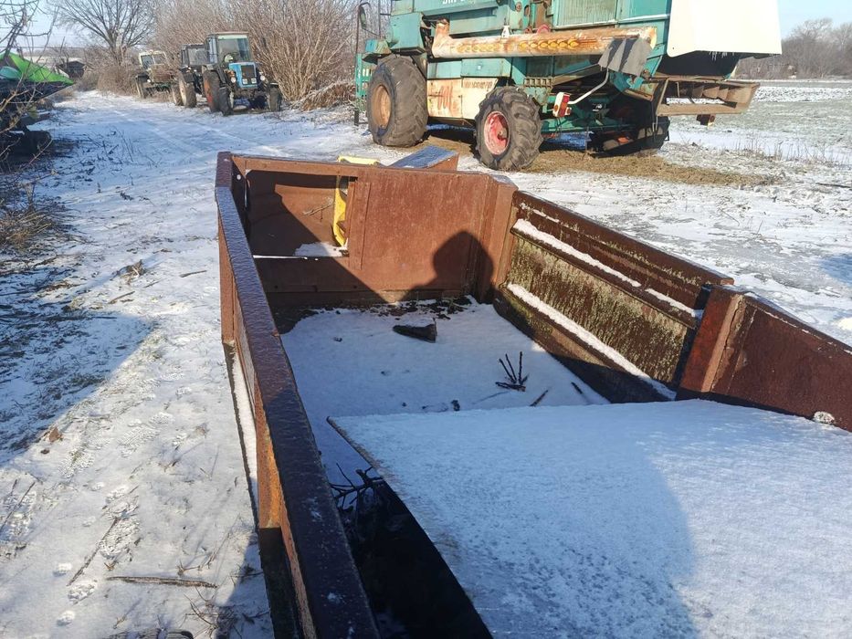 Подрібнювач гілок