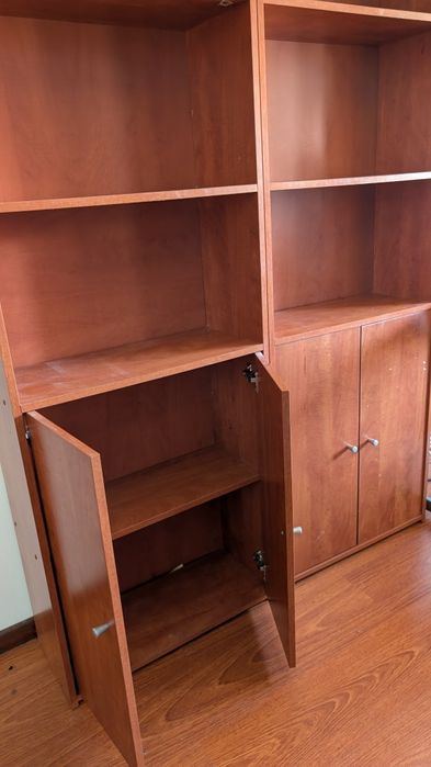 Armário de escritório/quarto