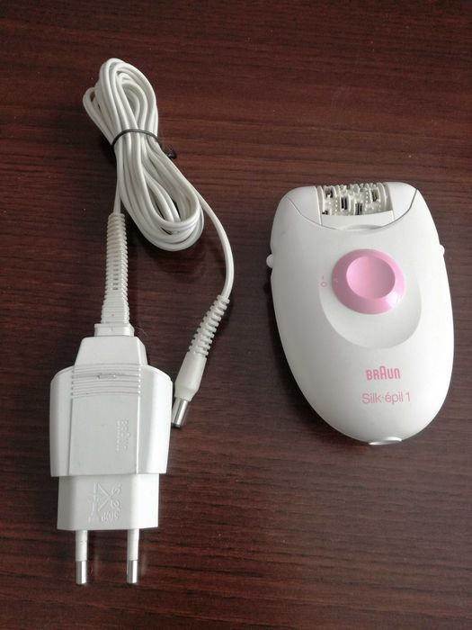Depilator Braun Silk-epil