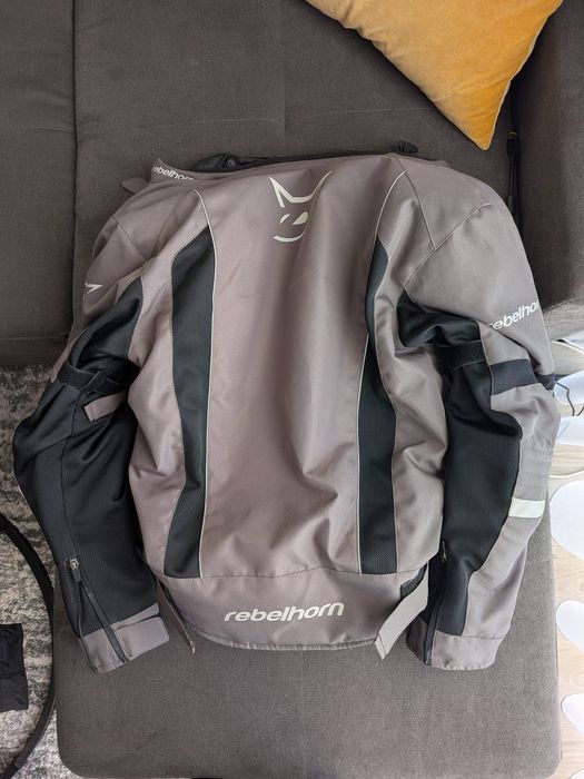 Kurtka na motocykl Rebelhorn Hiflow