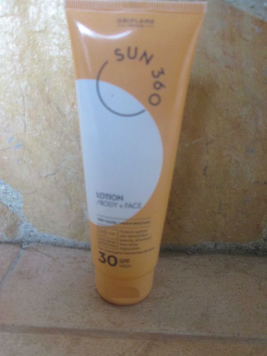 Loção Corporal Proteção FPS 30 para Rosto + Corpo  - NOVO