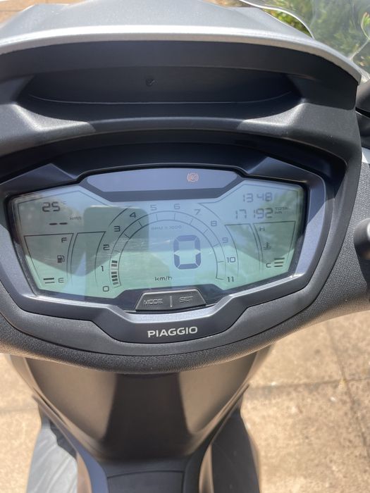 Piaggio Beverly 400 Euro 5+