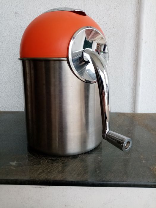 Moidor de gelo manual