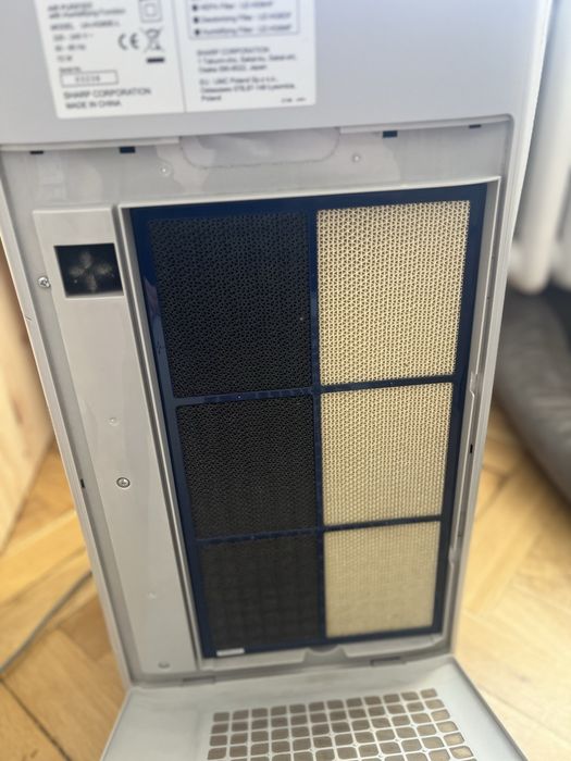 Oczyszczacz powietrza Sharp