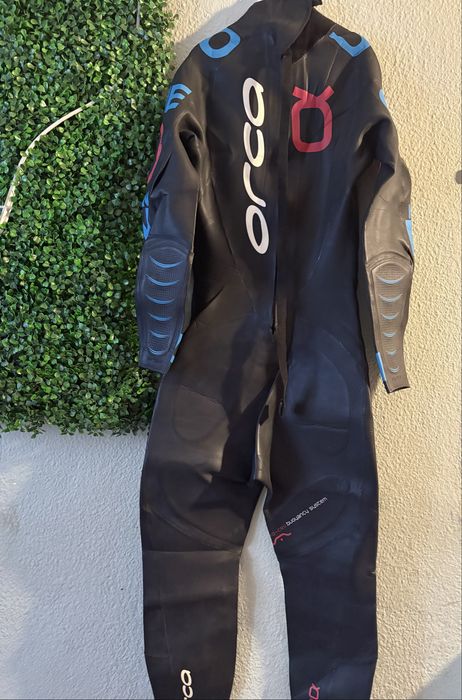Fato orca alpha Fato triatlo /nataçao