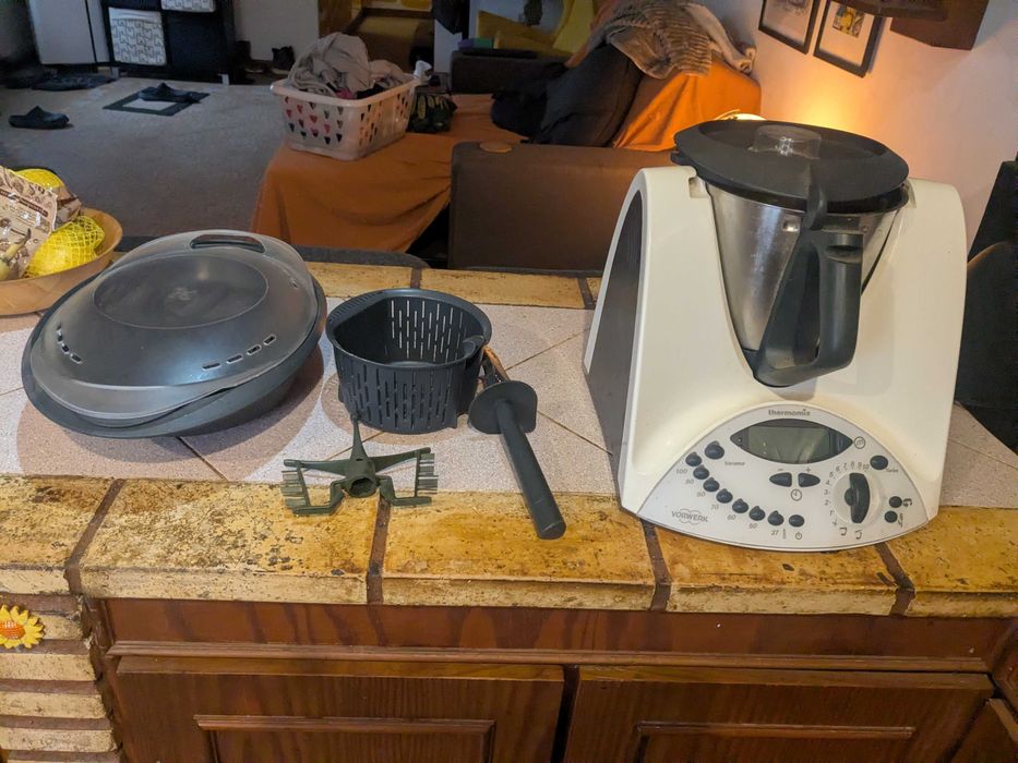 Bimby - Thermomix - TM 31 a funcionar perfeitamente